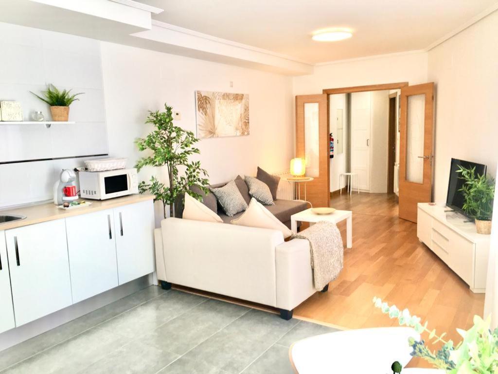 Apartamento Apto1 Céntrico Frentebahía Garaje Incluido Castro Urdiales Exterior foto