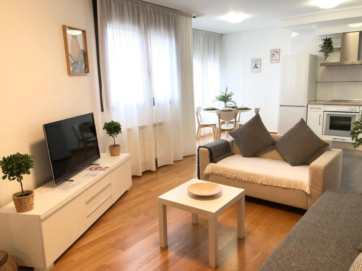 Apartamento Apto1 Céntrico Frentebahía Garaje Incluido Castro Urdiales Exterior foto