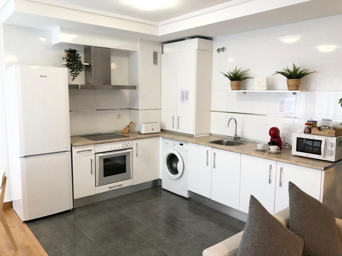 Apartamento Apto1 Céntrico Frentebahía Garaje Incluido Castro Urdiales Exterior foto