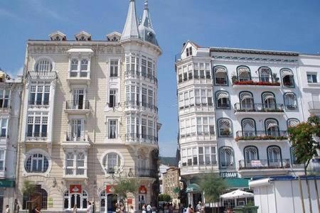 Apartamento Apto1 Céntrico Frentebahía Garaje Incluido Castro Urdiales Exterior foto